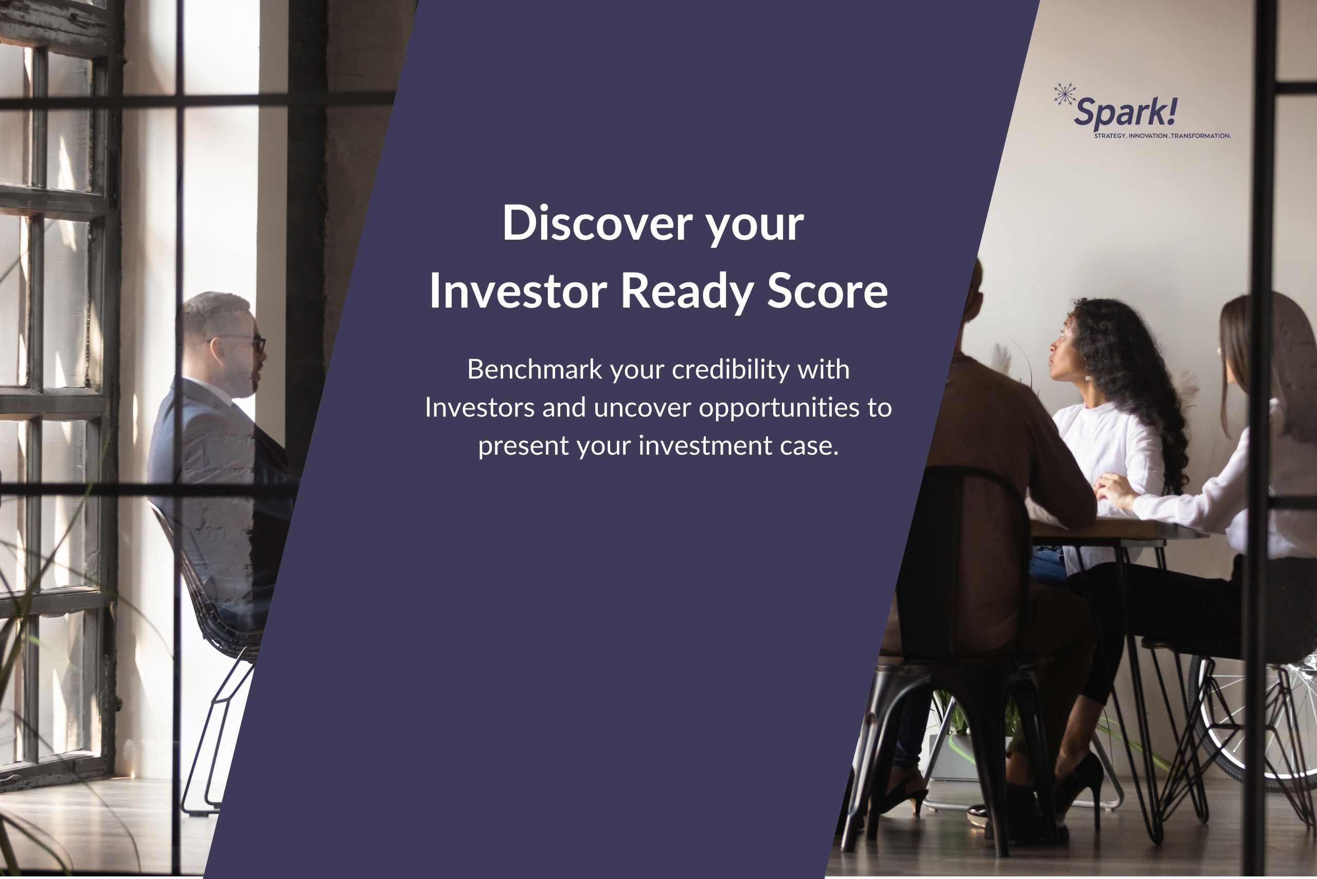 Discover your Investor Ready Score